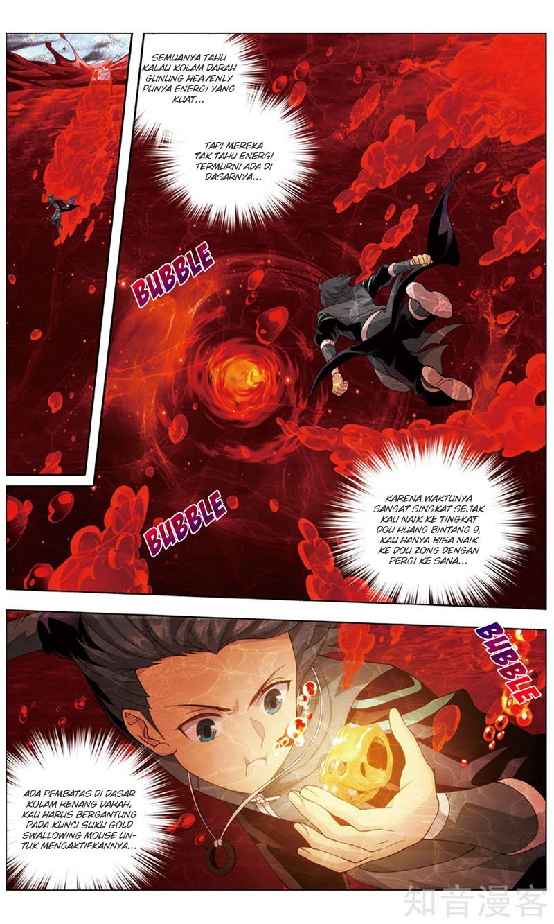 Battle Through the Heavens Chapter 235 halaman 21